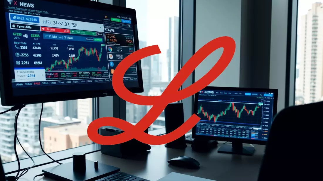 Eli Lilly’s Weight-Loss Pipeline Hits New Milestone with Promising Candidate Illustration mit AI erstellt übermittelt durch boerse-global.de
