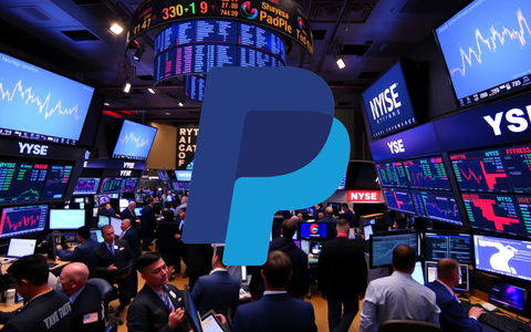 PayPal Aktie: Skepsis bremst Erholung - Foto: über boerse-global.de