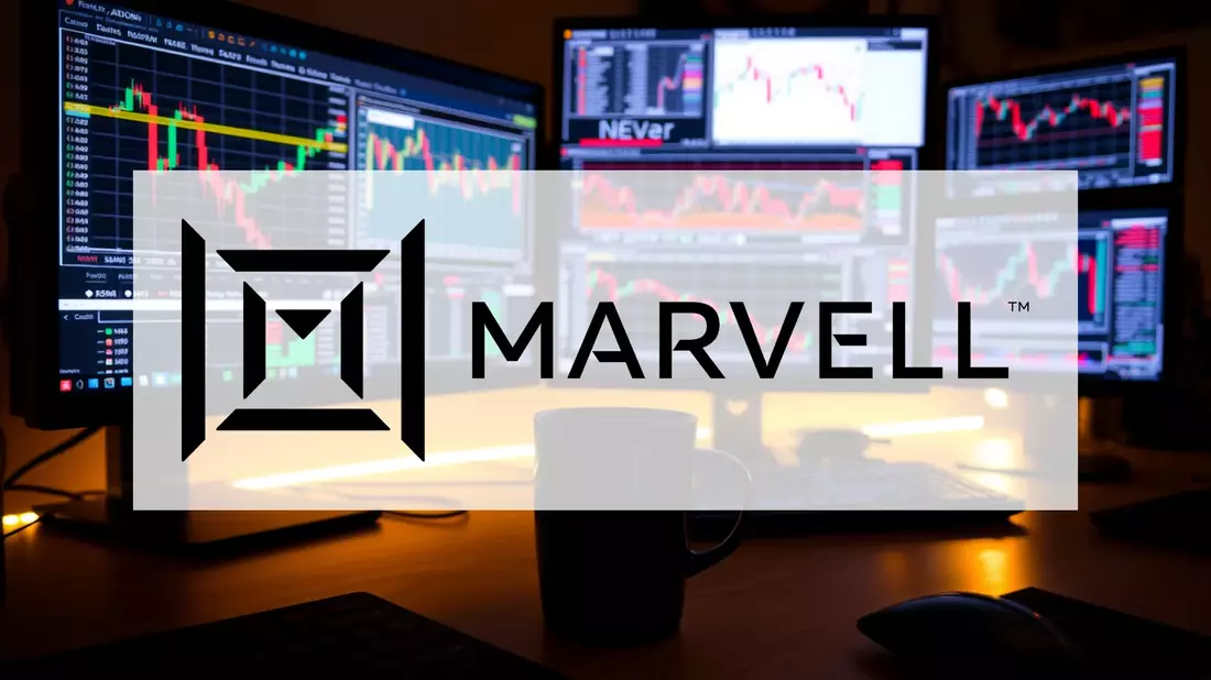 Marvell Technology: La incertidumbre por rumores frena al valor Illustration mit AI erstellt übermittelt durch boerse-global.de