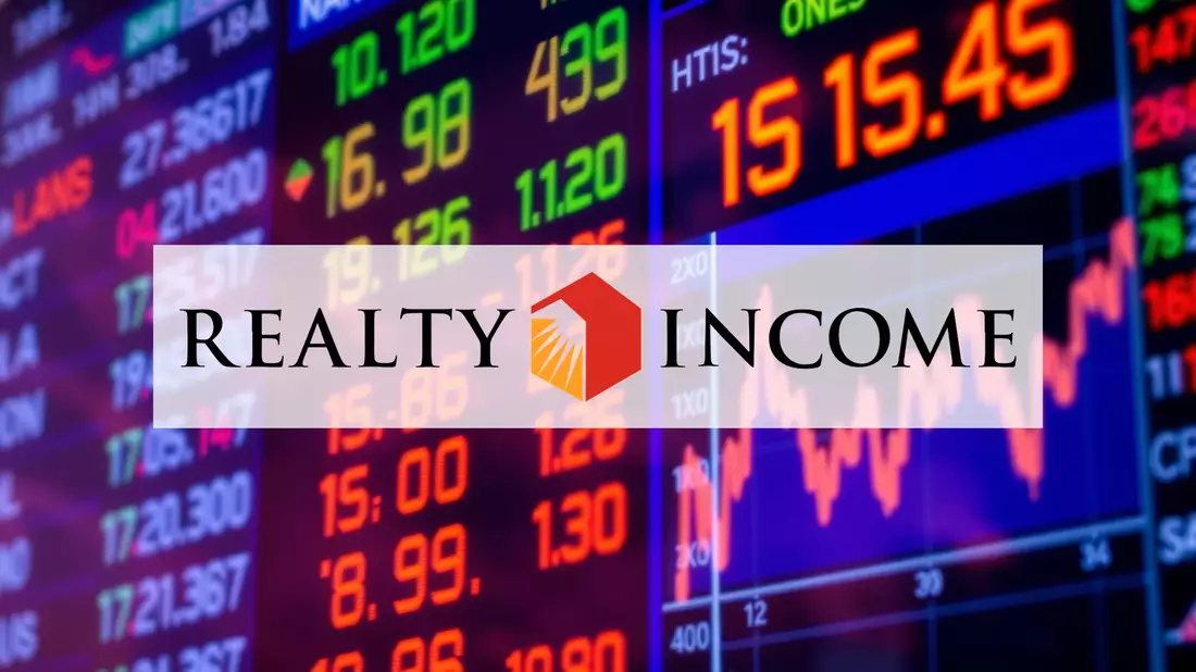 Realty Income: La renta mensual del accionista se fortalece con un nuevo incremento Illustration mit AI erstellt übermittelt durch boerse-global.de