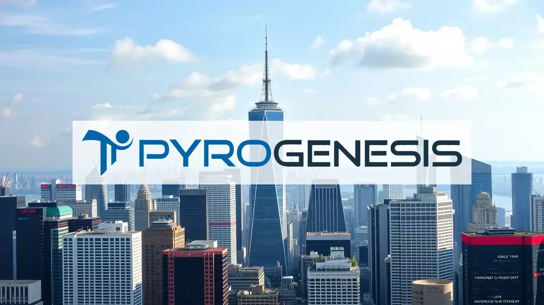 Pyrum Innovations Aktie: Finanzierung gesichert - Bild: über boerse-global.de