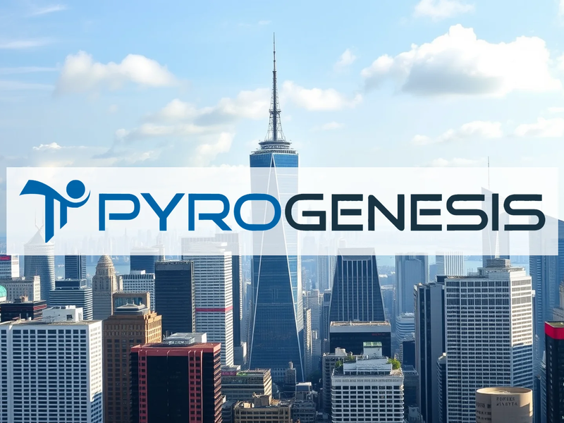 Pyrum Innovations Aktie: Finanzierung gesichert - Foto: über boerse-global.de