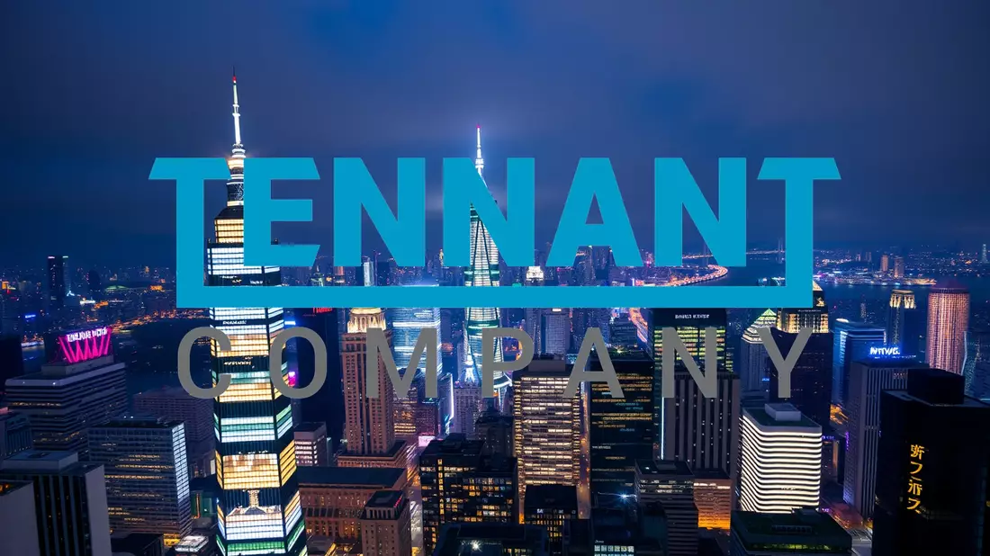 Tennant Aktie: Dividende steigt - Bild: über boerse-global.de