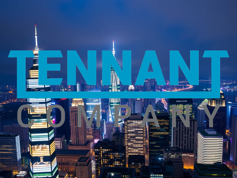 Tennant Aktie: Dividende steigt - Foto: über boerse-global.de