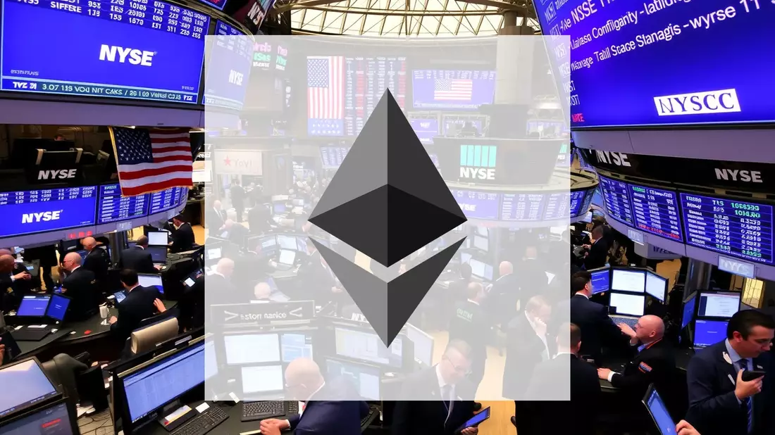 Ethereum’s Contradiction: Major Investors Accumulate Amid Widespread Fear Illustration mit AI erstellt übermittelt durch boerse-global.de