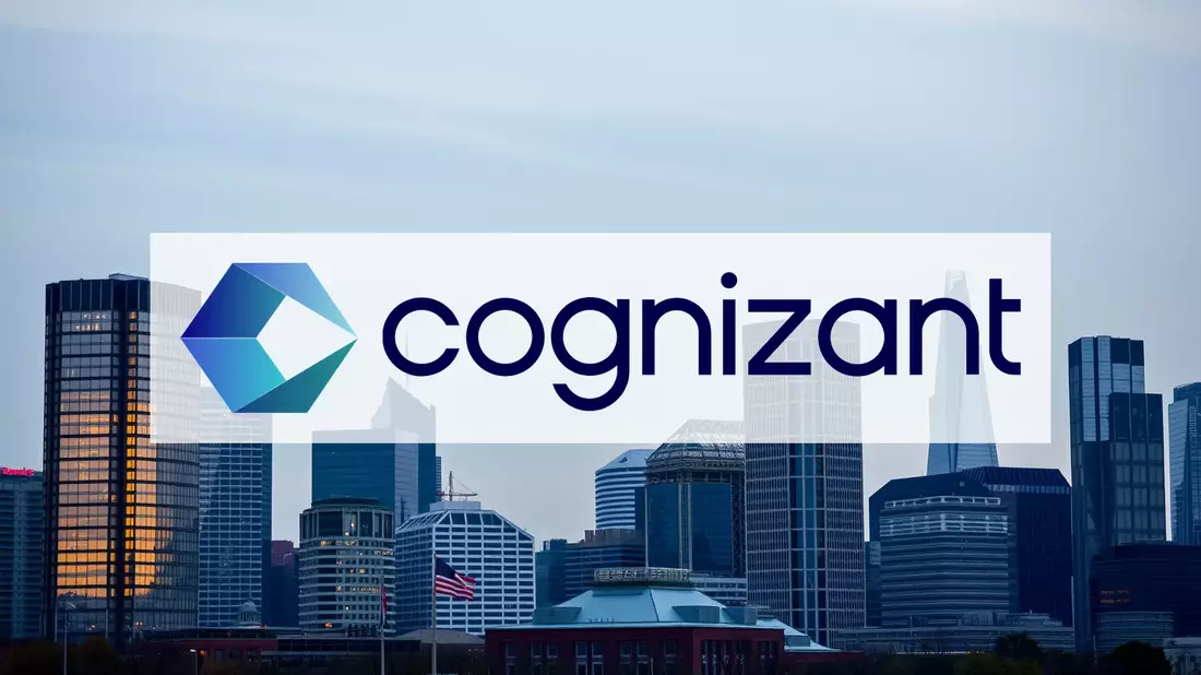 Cognizant Shares Navigate a Holding Pattern Amid Strategic Moves Illustration mit AI erstellt übermittelt durch boerse-global.de