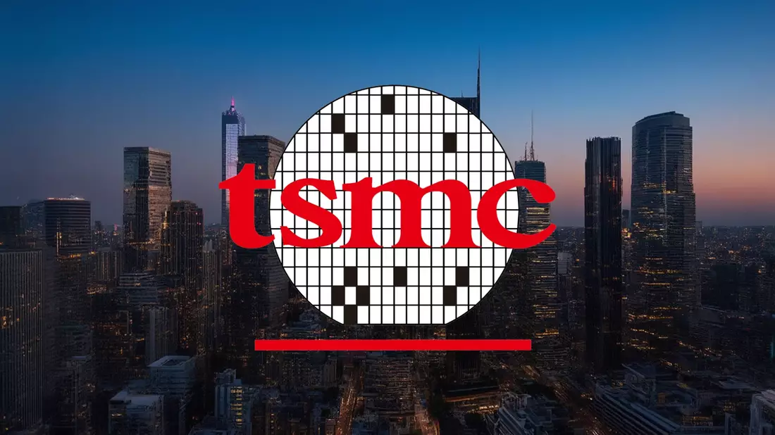 Semiconductor Leader TSMC Faces Pressure Amid Broader Tech Sector Retreat Illustration mit AI erstellt übermittelt durch boerse-global.de