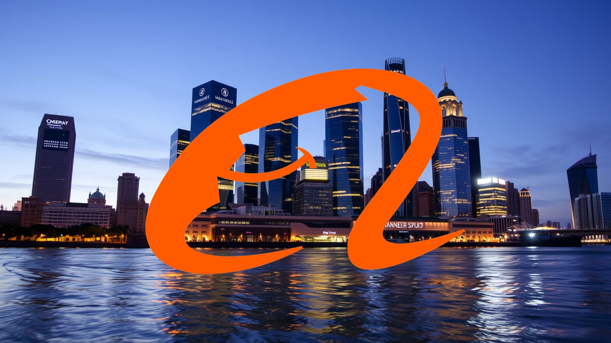 Navigating Legal Headwinds and AI Ambitions: The Alibaba Investment Thesis - Foto: über boerse-global.de