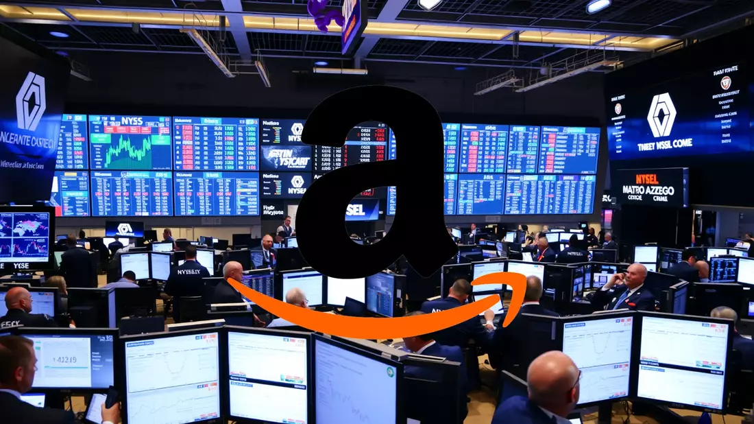 Amazon’s Logistics Shift: A Strategic Pivot Away from USPS - Bild: über boerse-global.de