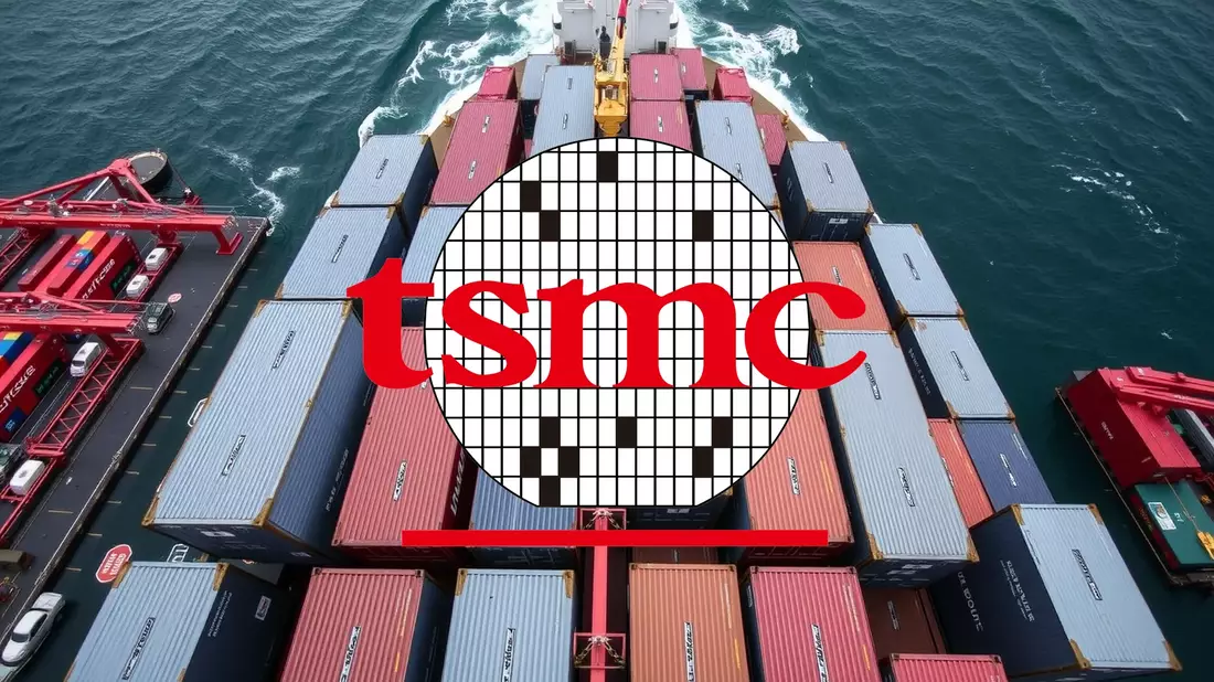 TSMC Aktie: Gewinnzuwachs erwartet - Bild: über boerse-global.de