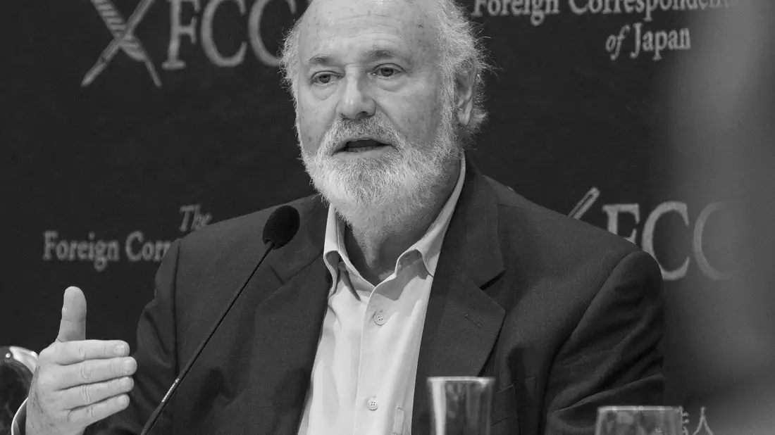 Der US-Regisseur Rob Reiner wurde tot aufgefunden. - Bild: Rodrigo Reyes Marin/ZUMA Wire/dpa