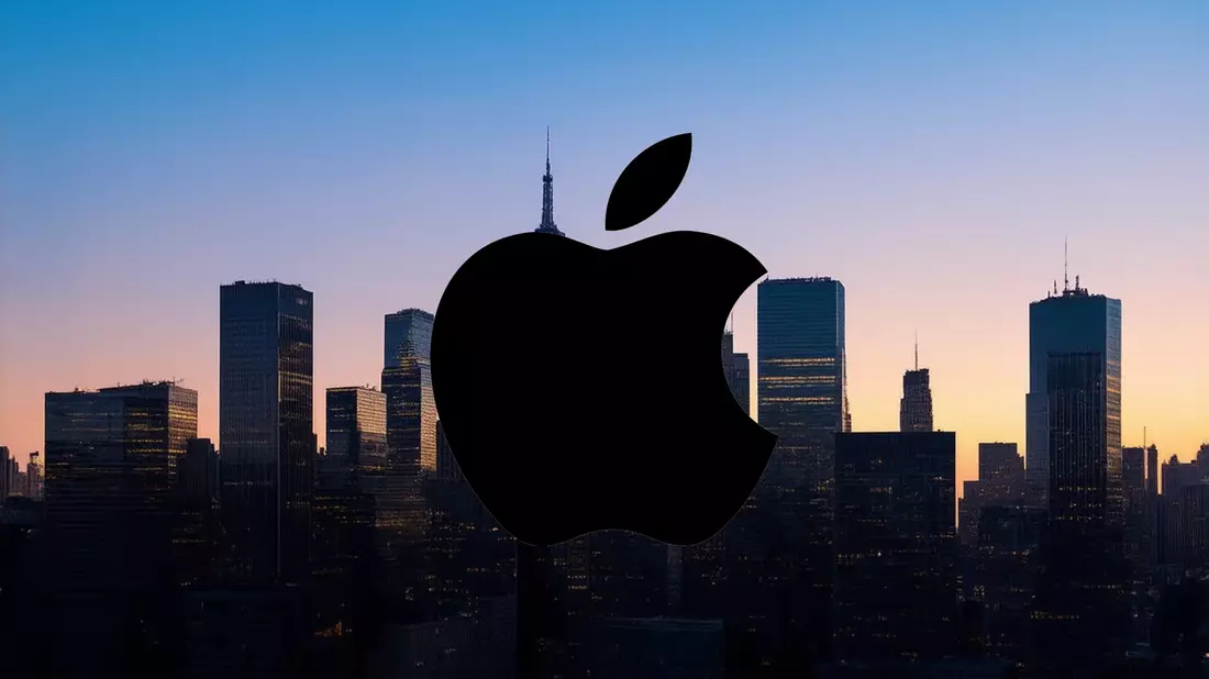 El Impulso de la Inteligencia Artificial en las Perspectivas de Apple Illustration mit AI erstellt übermittelt durch boerse-global.de