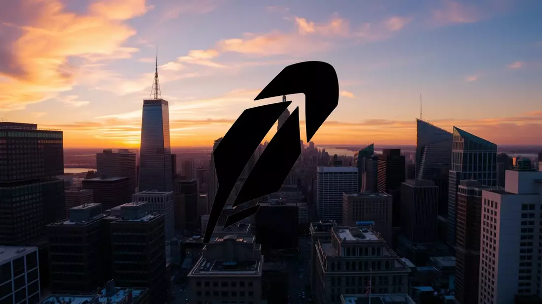 Robinhood: La corrección atrae a los grandes inversores Illustration mit AI erstellt übermittelt durch boerse-global.de