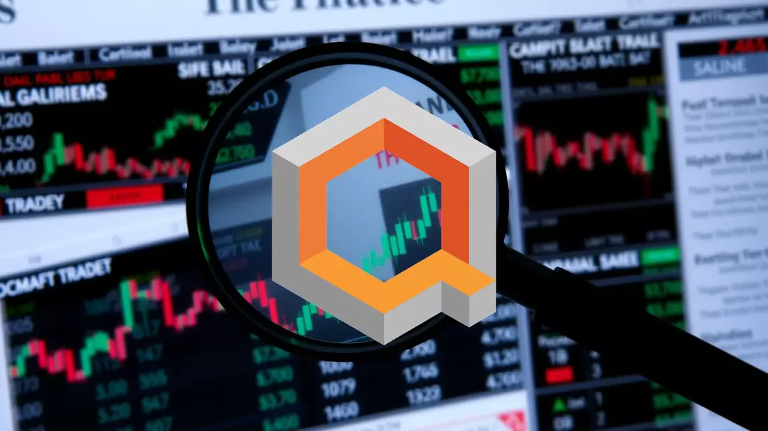 IonQ: La euforia se enfría ante las ventas de directivos y dudas sobre su valoración Illustration mit AI erstellt übermittelt durch boerse-global.de