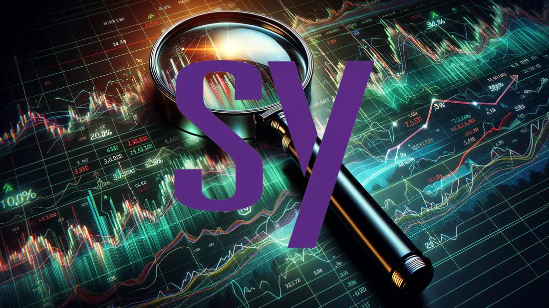 Synopsys Aktie: Starke Zahlen - Bild: über boerse-global.de