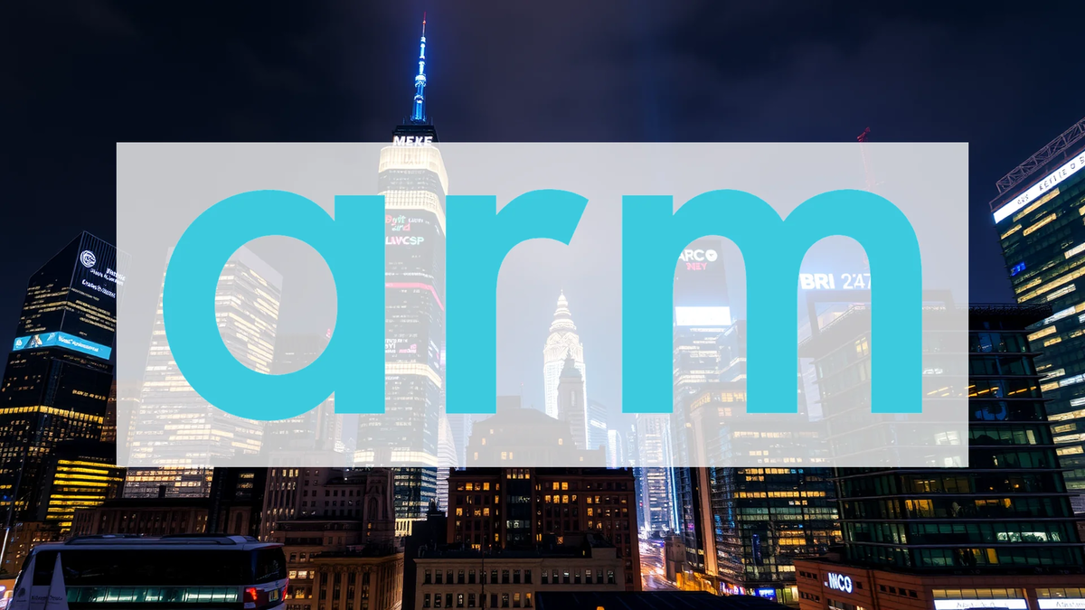 Analyst Downgrade Casts Shadow on Arm’s Growth Narrative - Foto: über boerse-global.de