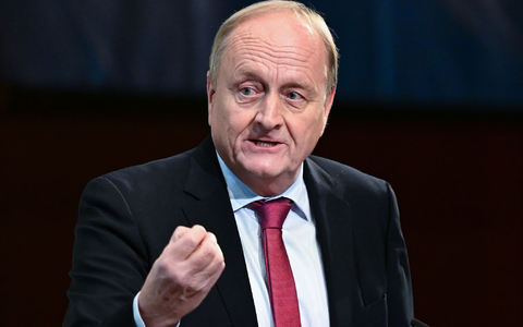 Bauernpräsident Rukwied: 99 Cent für ein Päckchen Butter sind inakzeptabel. (Archivbild) - Foto: Bernd Weißbrod/dpa