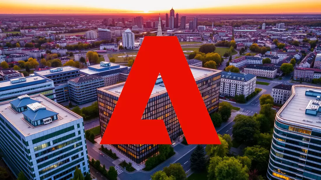 Adobe’s AI Challenge Overshadows Strong Quarterly Performance - Bild: über boerse-global.de