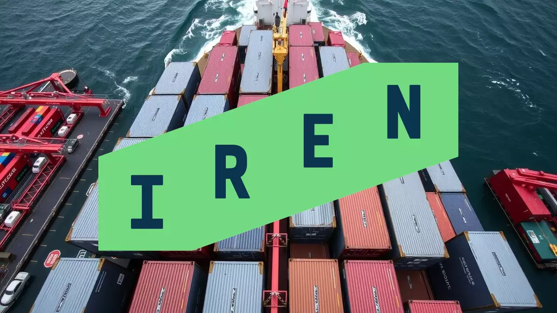 IREN’s Strategic Pivot: A $9.7 Billion Microsoft Partnership Fuels AI Ambitions Illustration mit AI erstellt übermittelt durch boerse-global.de