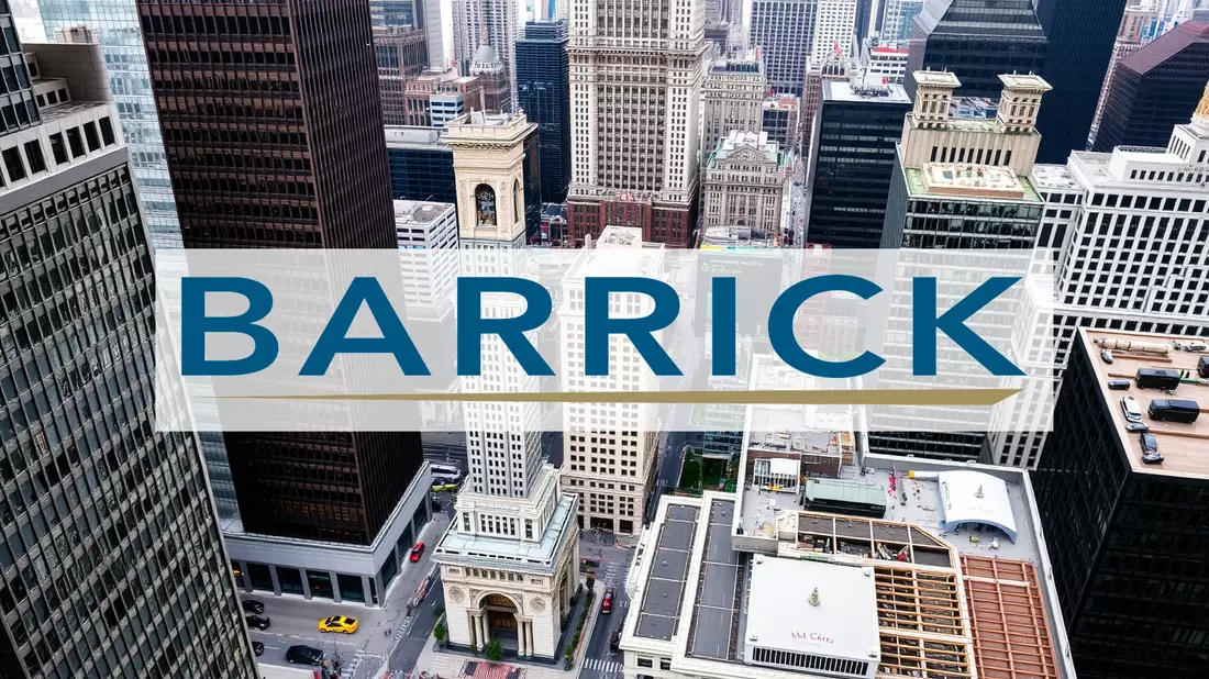 Barrick Gold Enhances Shareholder Returns Amid Strategic Reshuffle Illustration mit AI erstellt übermittelt durch boerse-global.de