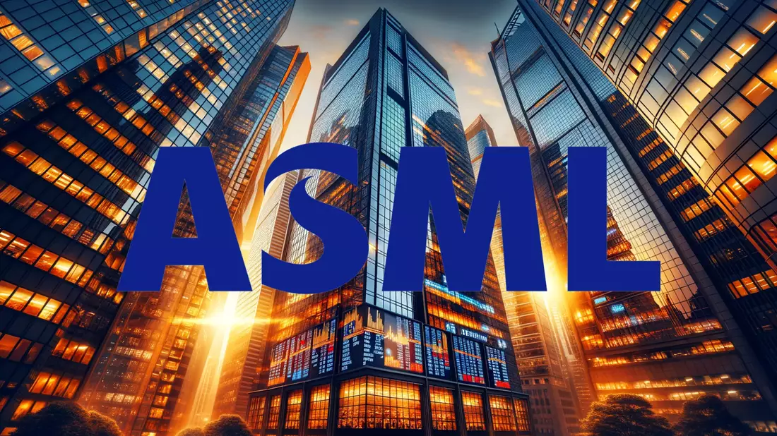 ASML: The Strategic Cornerstone of Global Semiconductor Ambitions Illustration mit AI erstellt übermittelt durch boerse-global.de