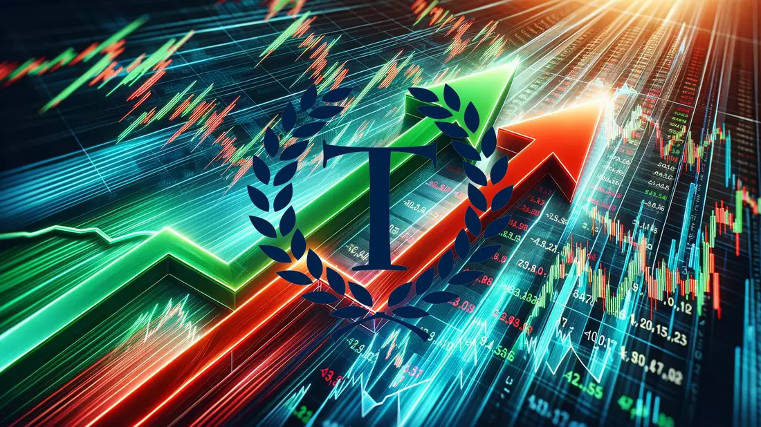 Townebank Aktie: Fünfter Tag in Folge im Plus - Bild: über boerse-global.de