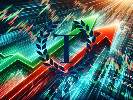 Townebank Aktie: Fünfter Tag in Folge im Plus - Foto: über boerse-global.de