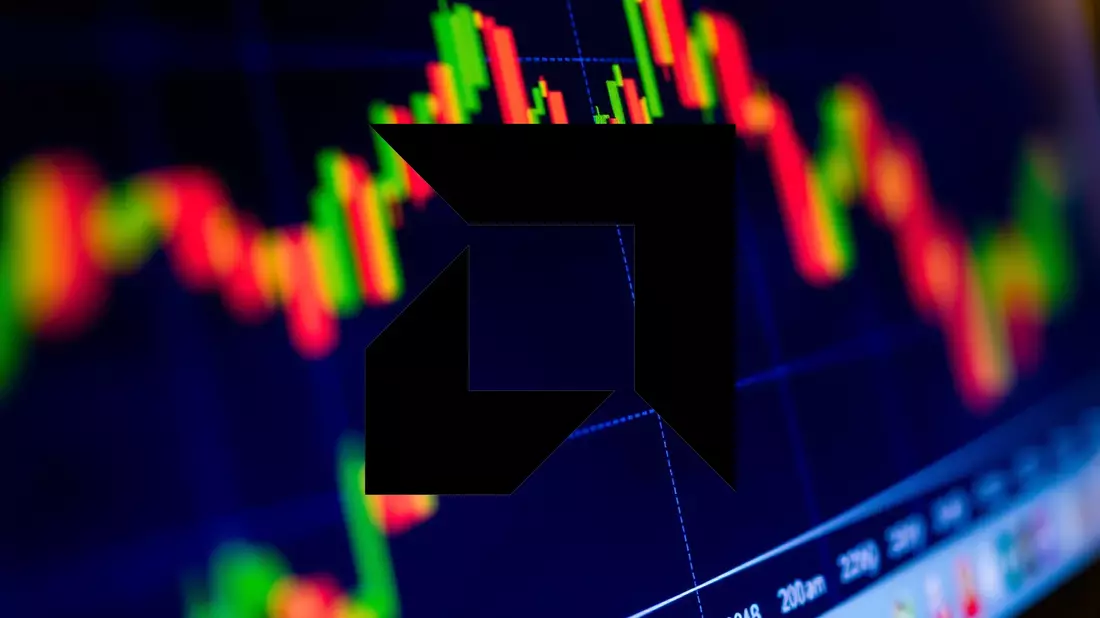 Advanced Micro Devices: A Tale of Record Performance and Legal Peril Illustration mit AI erstellt übermittelt durch boerse-global.de