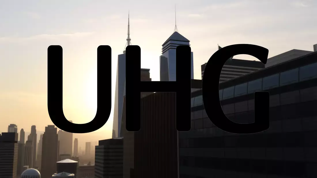 UnitedHealth: La incertidumbre política marca su rumbo bursátil Illustration mit AI erstellt übermittelt durch boerse-global.de