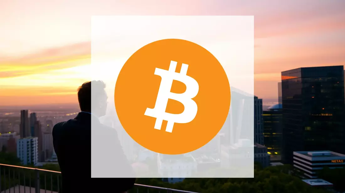 Bitcoin’s Momentum Stalls Amid Macroeconomic Jitters Illustration mit AI erstellt übermittelt durch boerse-global.de