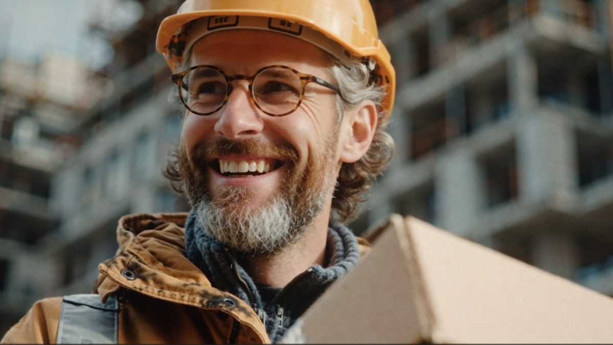 Logistik, wie sie selten zu sehen ist: GLS zeigt die Reise eines Pakets mit KI - Foto: presseportal.de