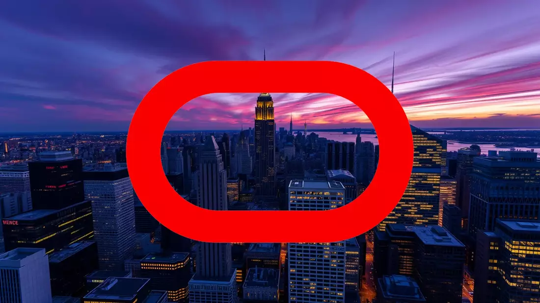 Oracle: La Sombra de la Deuda en su Carrera por la IA Illustration mit AI erstellt übermittelt durch boerse-global.de