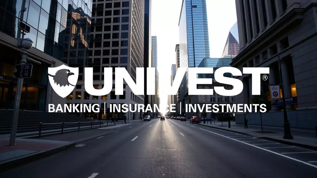 Univest Financial Aktie: Rückkauf ausgeweitet - Bild: über boerse-global.de