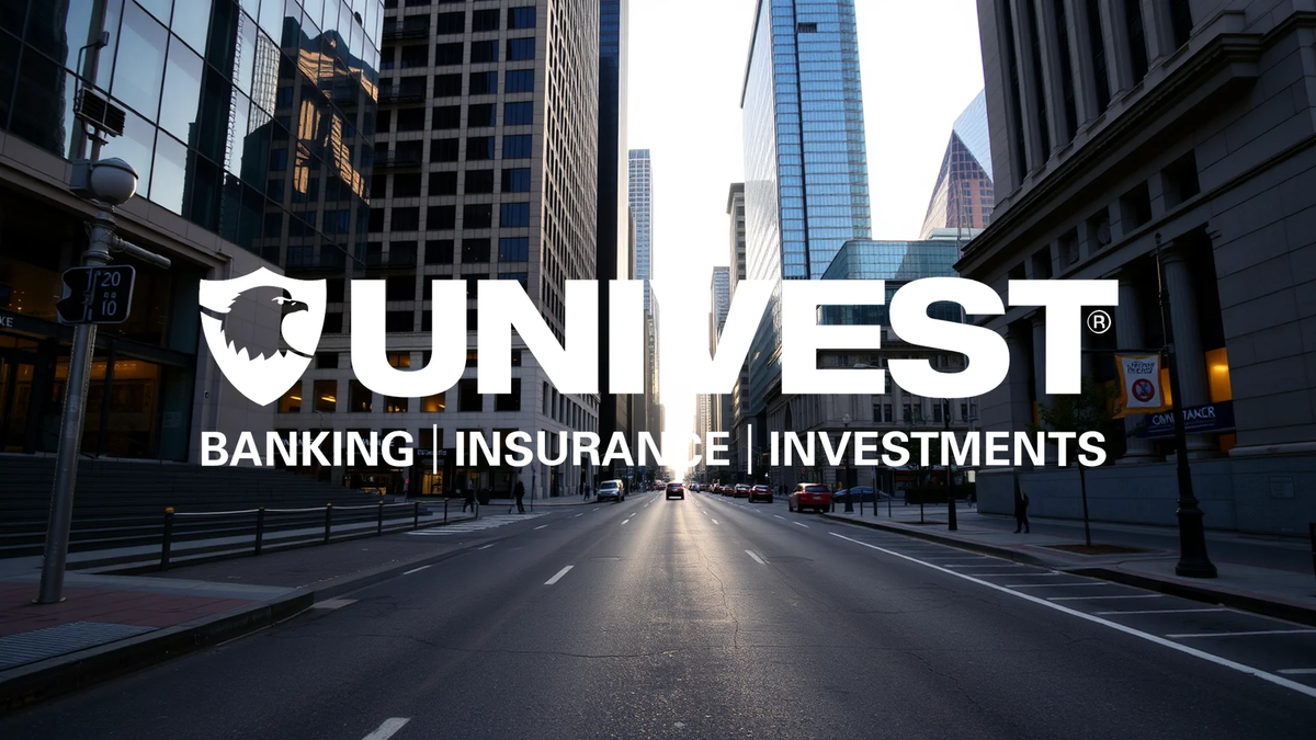 Univest Financial Aktie: Rückkauf ausgeweitet - Foto: über boerse-global.de