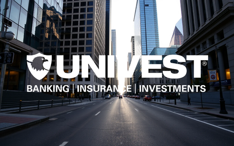 Univest Financial Aktie: Rückkauf ausgeweitet - Foto: über boerse-global.de