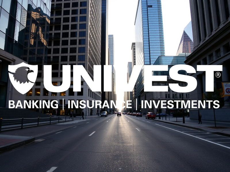 Univest Financial Aktie: Rückkauf ausgeweitet - Foto: über boerse-global.de