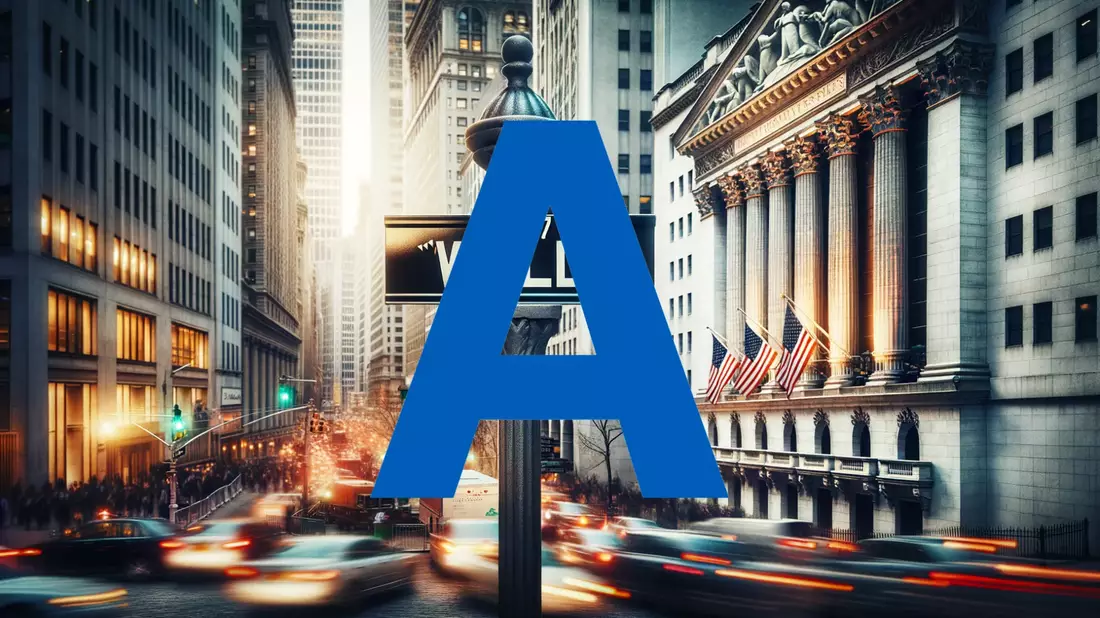 Amphenol Shares: A Clash of Investor Sentiment Illustration mit AI erstellt übermittelt durch boerse-global.de