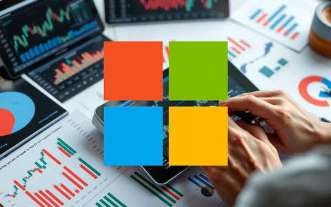 Microsoft Shares Face Diverging Signals Amid Analyst Caution and Insider Sales - Foto: über boerse-global.de
