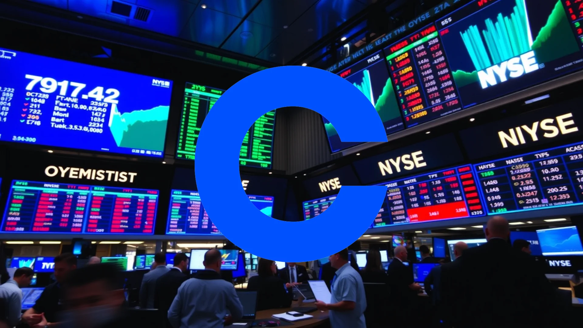 Coinbase Faces Critical Test as Analyst Downgrades and Insider Sales Cloud Key Event - Foto: über boerse-global.de