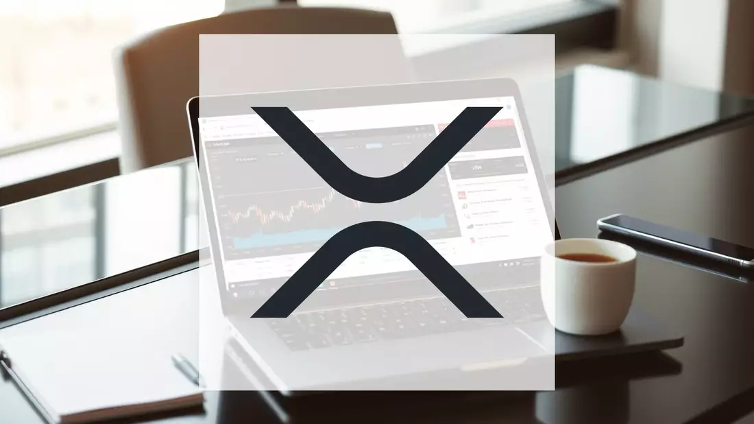 Institutional Backing Emerges as XRP Navigates Year-End Turbulence Illustration mit AI erstellt übermittelt durch boerse-global.de