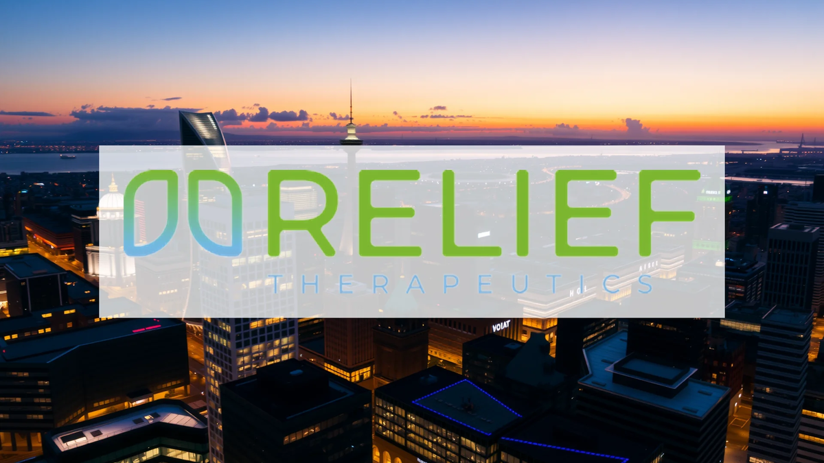 Relief Therapeutics Aktie: Geschäftsstrategie überprüft - Foto: über boerse-global.de