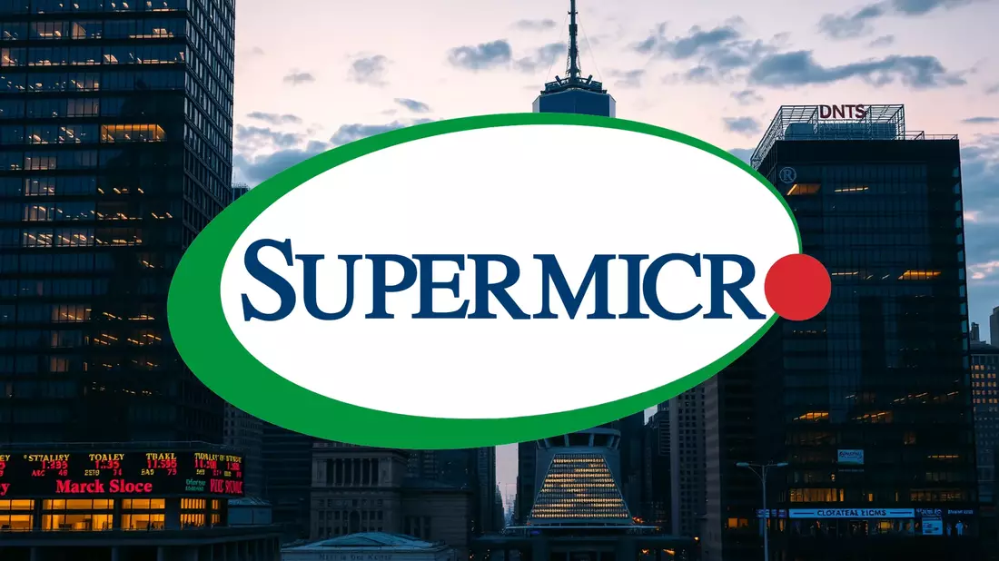 Super Micro Computer: La presión sobre los márgenes frena el entusiasmo por sus alianzas Illustration mit AI erstellt übermittelt durch boerse-global.de
