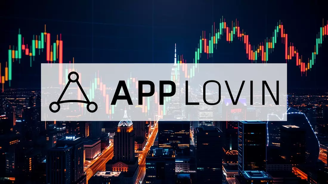 Applovin: El optimismo analítico persiste tras una corrección técnica Illustration mit AI erstellt übermittelt durch boerse-global.de