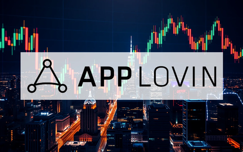Applovin: El optimismo analítico persiste tras una corrección técnica - Foto: über boerse-global.de