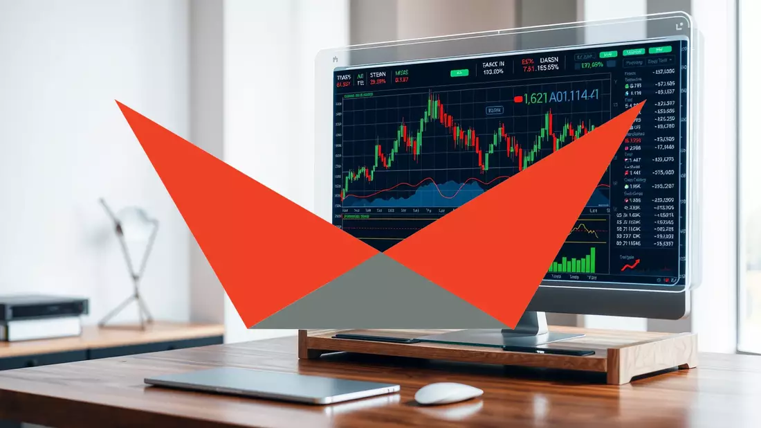 Viking Therapeutics: Un escenario de contrastes para la acción Illustration mit AI erstellt übermittelt durch boerse-global.de
