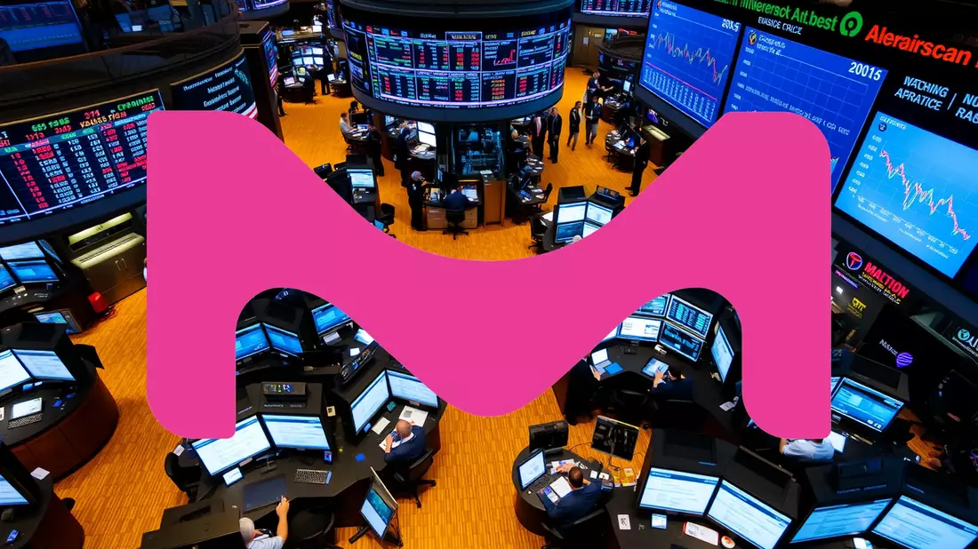 Merck Aktie: Verkaufssignal - Bild: über boerse-global.de