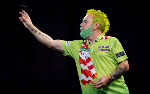 Erstmals seit Dezember 2020 ist Hopp wieder bei der WM im Einsatz. - Foto: John Walton/PA Wire/dpa