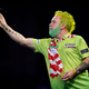 Aus in Runde zwei: Max Hopp ist bei der WM nicht mehr dabei. - Foto: John Walton/PA Wire/dpa