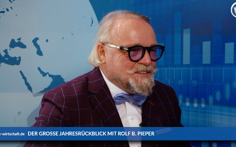 Rolf B. Pieper (TRI Concept): „Merz hat sich zum Wackel-Dackel der SPD-Politik gemacht - Foto: inside-wirtschaft.de