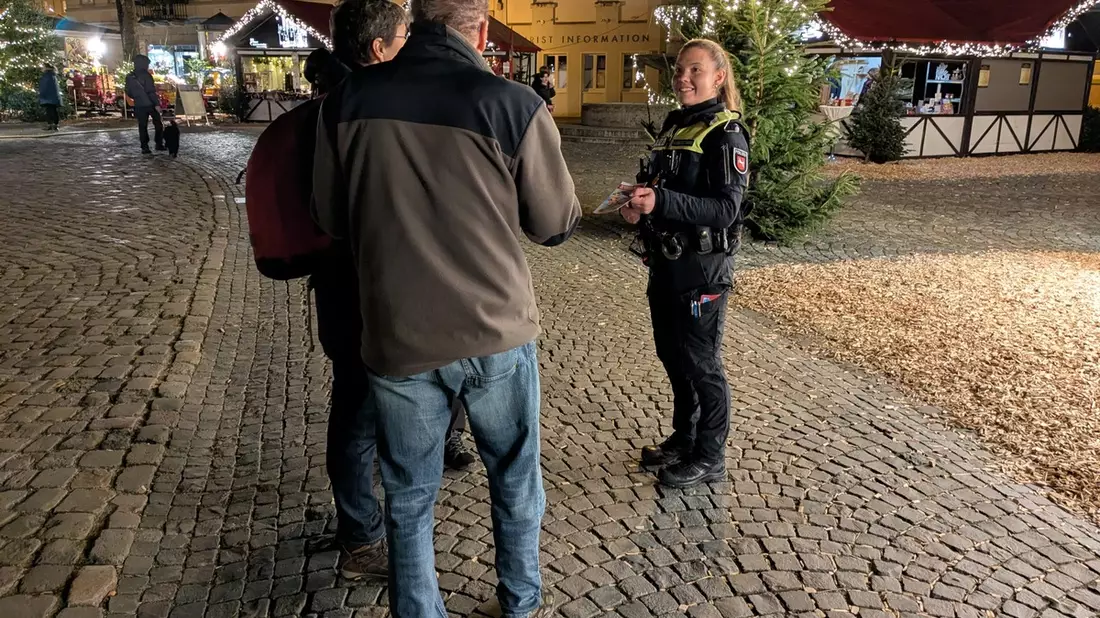 POL-NOM: Polizei Northeim startet Kontrollwoche Keine Geschenke für Diebe - Bild: presseportal.de